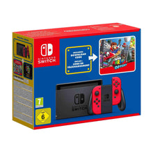 Nintendo,Nintendo Switch Console & Super Mario Odyssey Game Bundle - Gadcet.com