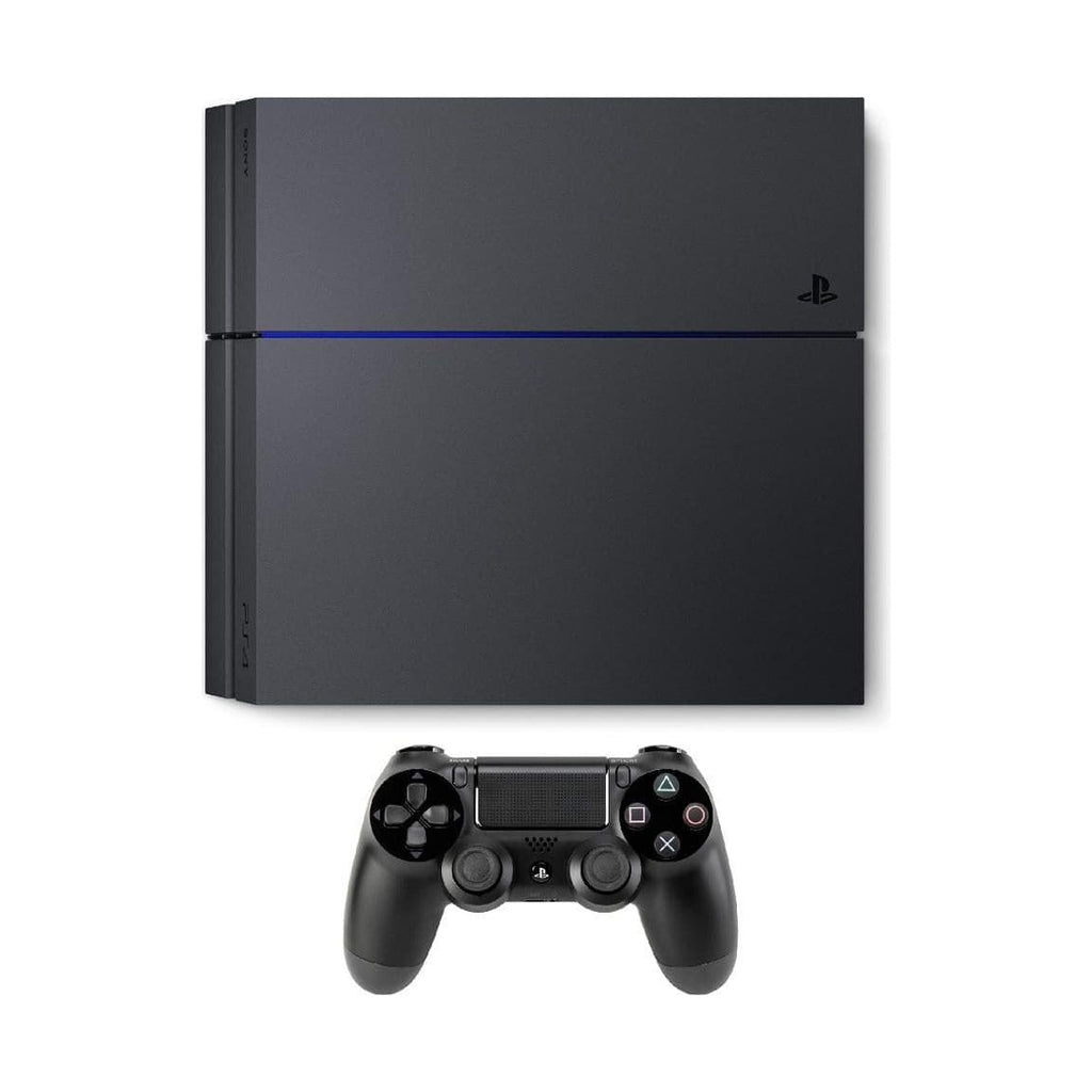 Sony PlayStation 4 Console - 500GB Black | Gadcet UK Video