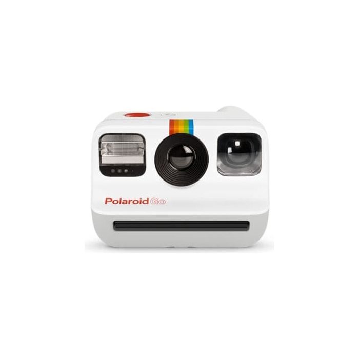 Polaroid Go Instant Camera - White - PRD009035 - Gadcet.com