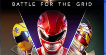 playstation,Power Rangers: Battle For The Grid: Collectors Edition Playstation 4 (PS4) Game - Gadcet.com