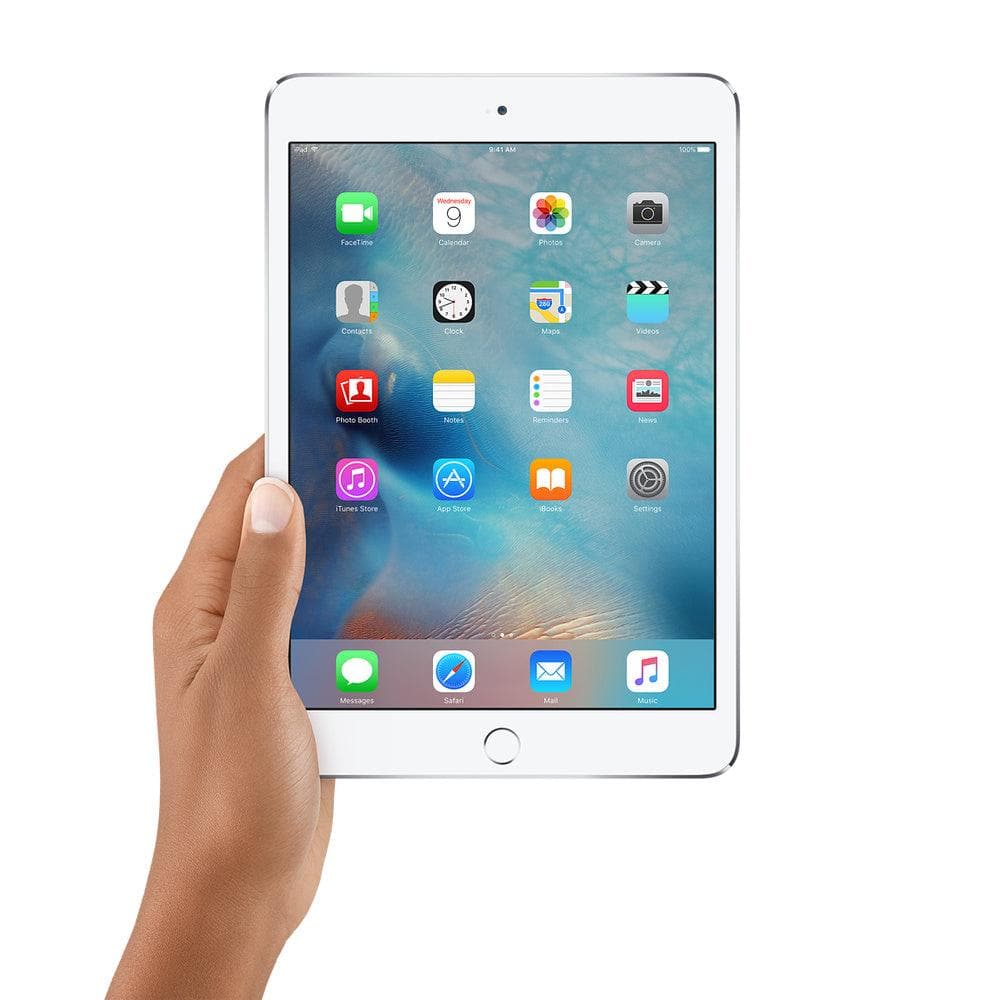 Buy Apple,Apple iPad mini 4th (A1550) - WiFi + 4G 128 GB - Space Grey - Unlocked - Gadcet.com | UK | London | Scotland | Wales| Ireland | Near Me | Cheap | Pay In 3 | Tablet Computers
