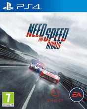 playstation,Need For Speed Rivals - Playstation 4 (PS4) Game - Gadcet.com