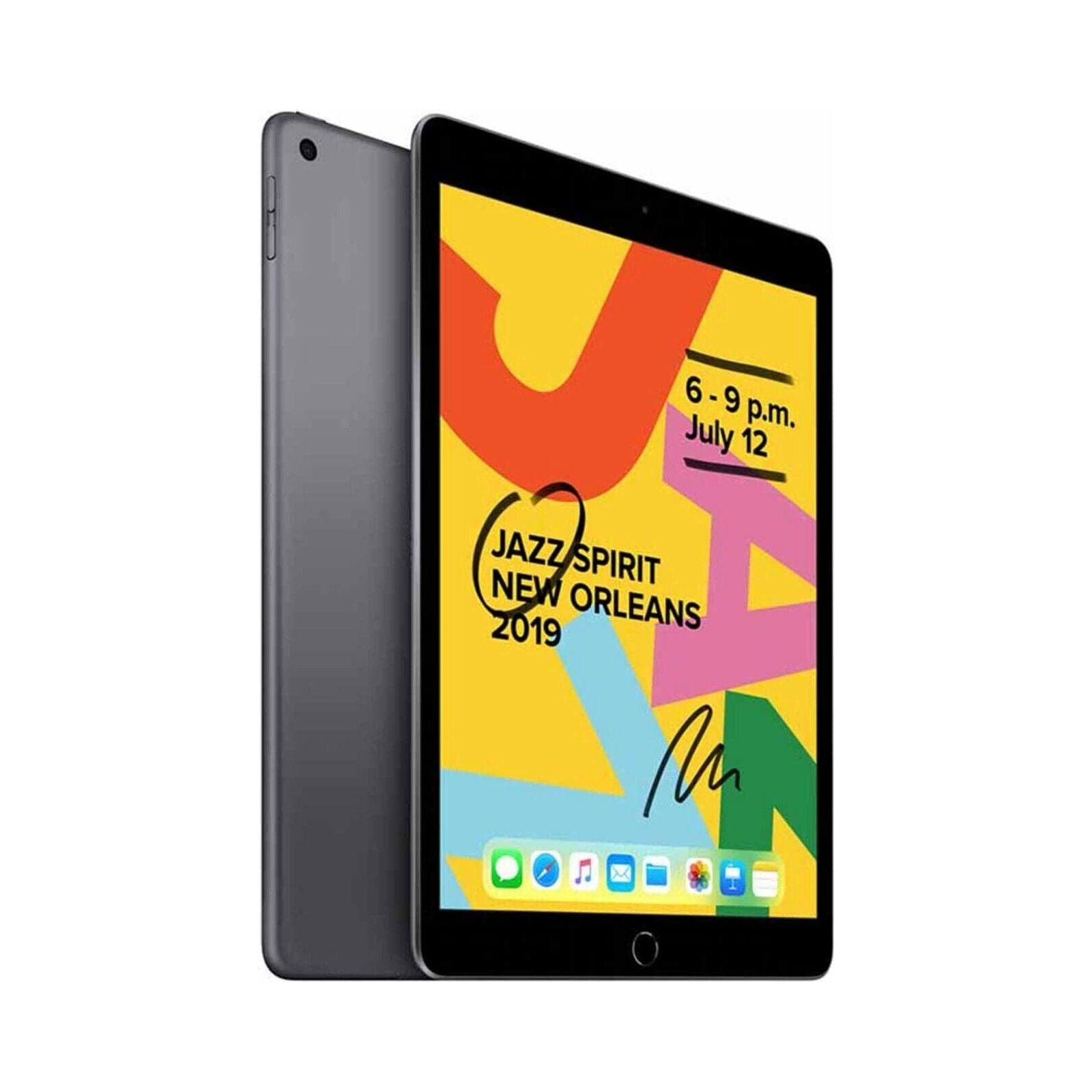 Apple iPad 10.2 (7th Gen) - 32 GB - Space Gray