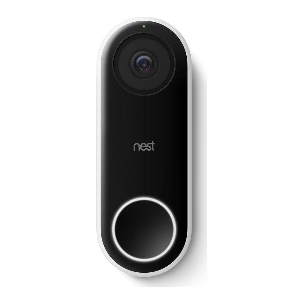 Google Nest Hello Video Wired Doorbell