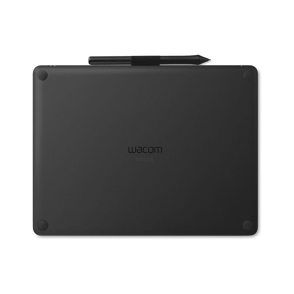 Wacom,Wacom Intuos CTL-6100K-B graphic tablet Black 216 x 135 mm USB - Gadcet.com