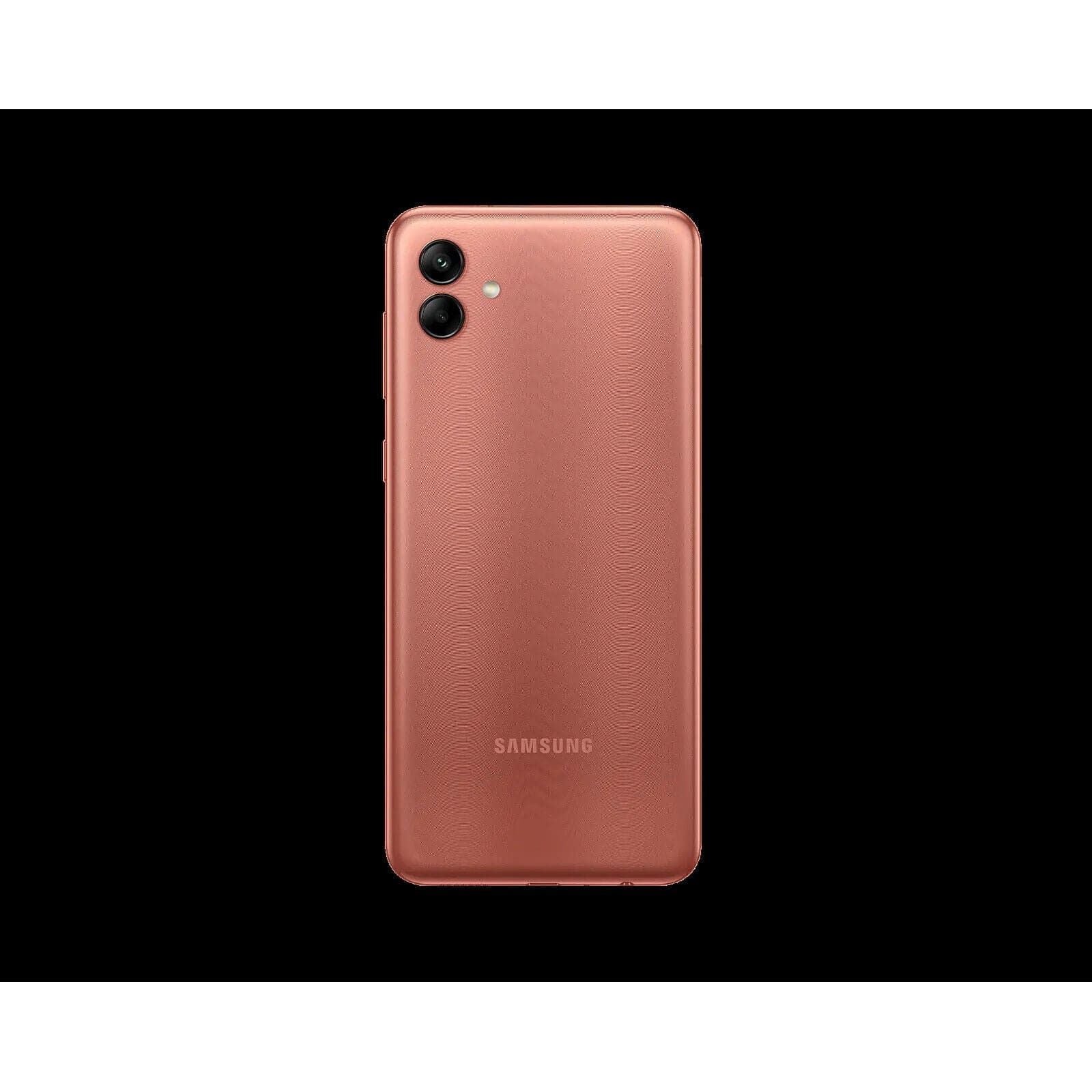 Samsung Galaxy A04s Dual SIM 64GB 4GB RAM Copper Orange - Unlocked