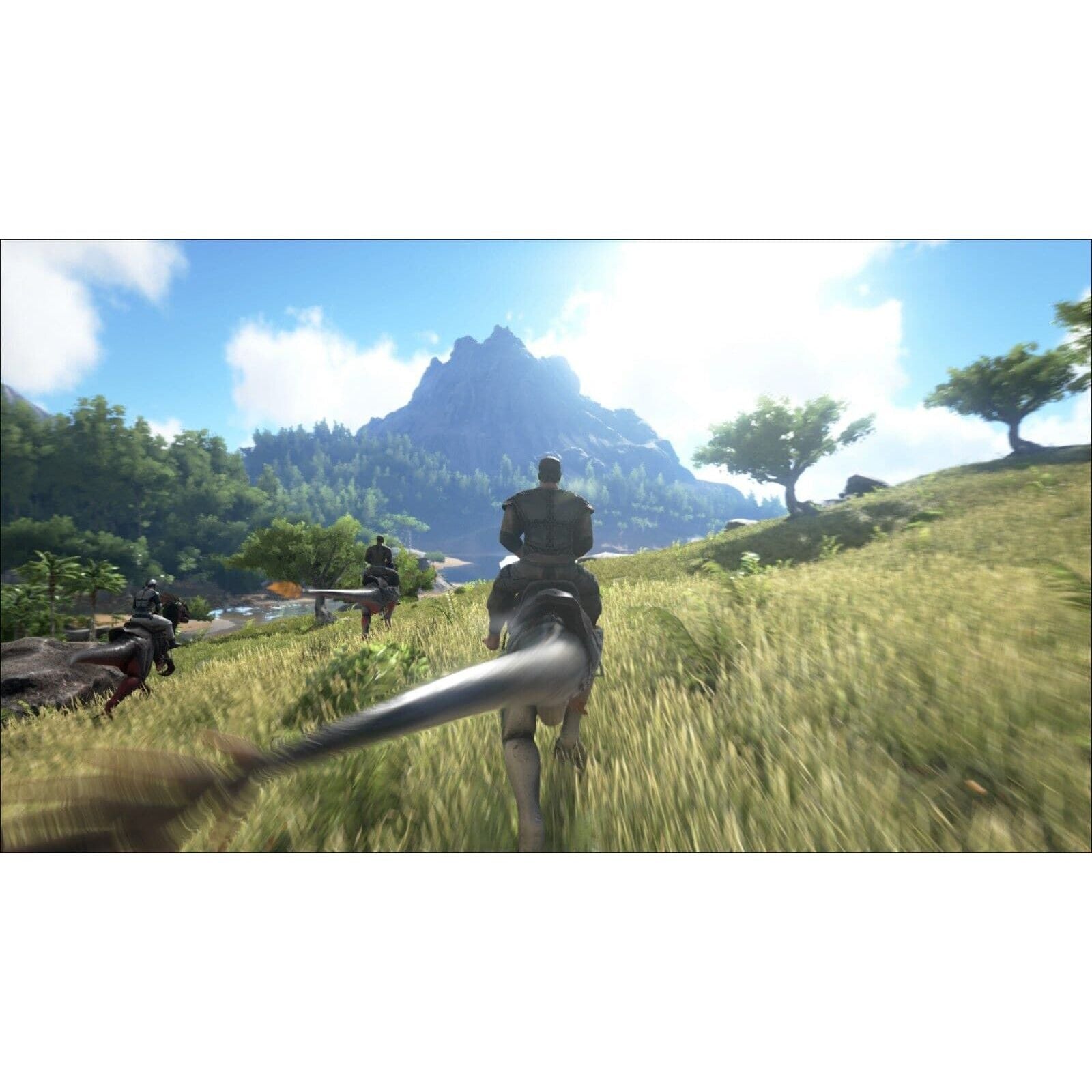 Ark: Survival Evolved Microsoft Xbox One Game