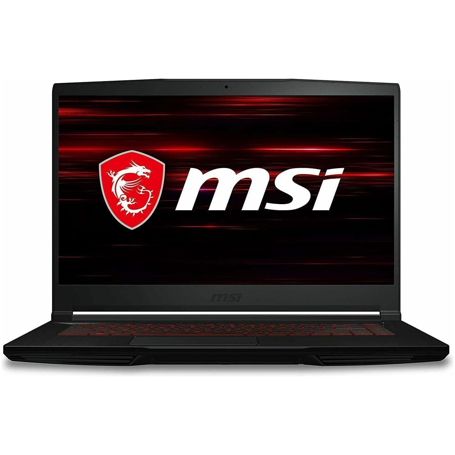 Buy MSI,MSI GF63, 9S7-16R512-414, Thin 15.6" - Intel® Core™ i5-10500H ,8GB , 512 GB SSD, RTX 3050- Gaming Laptop - Gadcet.com | UK | London | Scotland | Wales| Ireland | Near Me | Cheap | Pay In 3 | Laptops