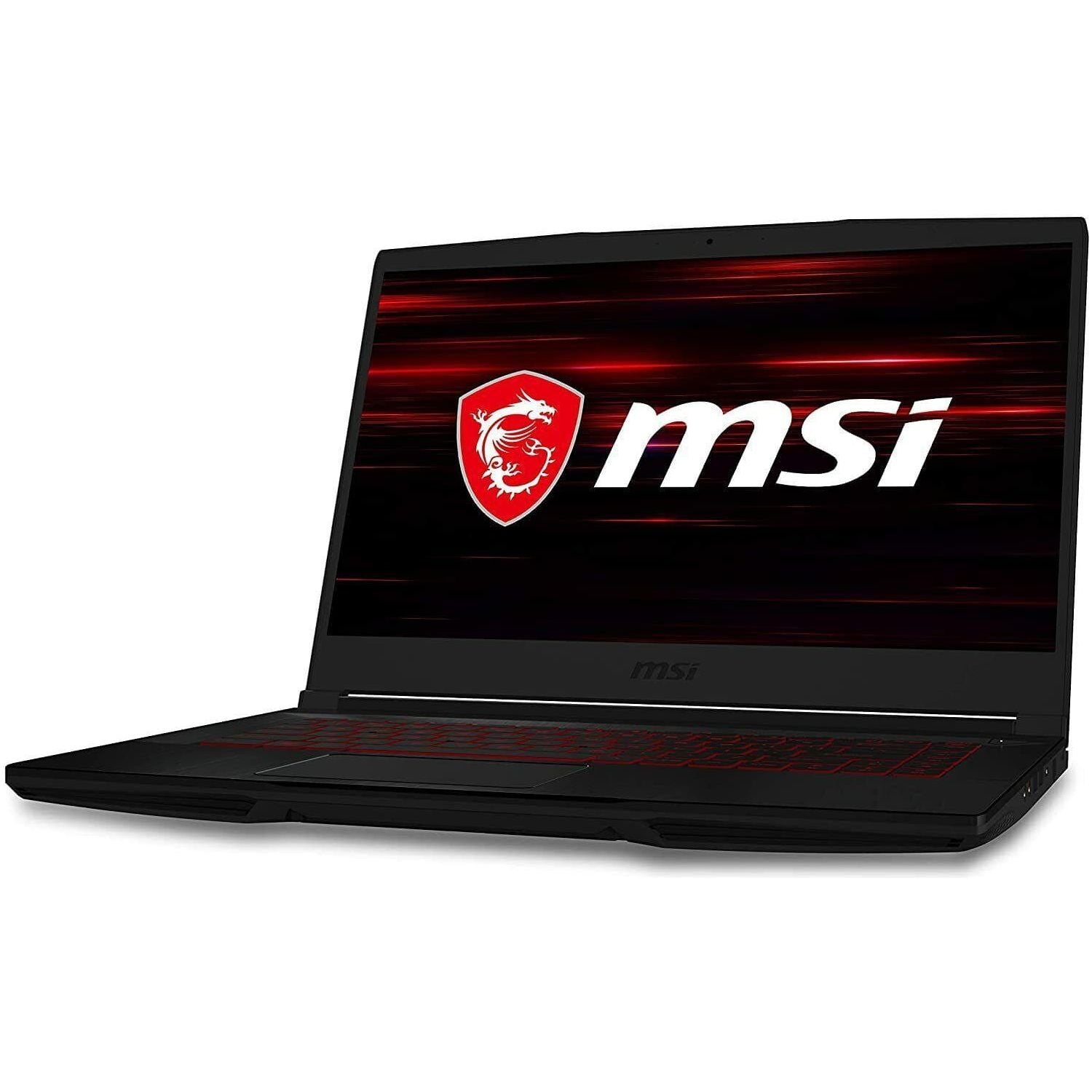 Buy MSI,MSI GF63, 9S7-16R512-414, Thin 15.6" - Intel® Core™ i5-10500H ,8GB , 512 GB SSD, RTX 3050- Gaming Laptop - Gadcet.com | UK | London | Scotland | Wales| Ireland | Near Me | Cheap | Pay In 3 | Laptops