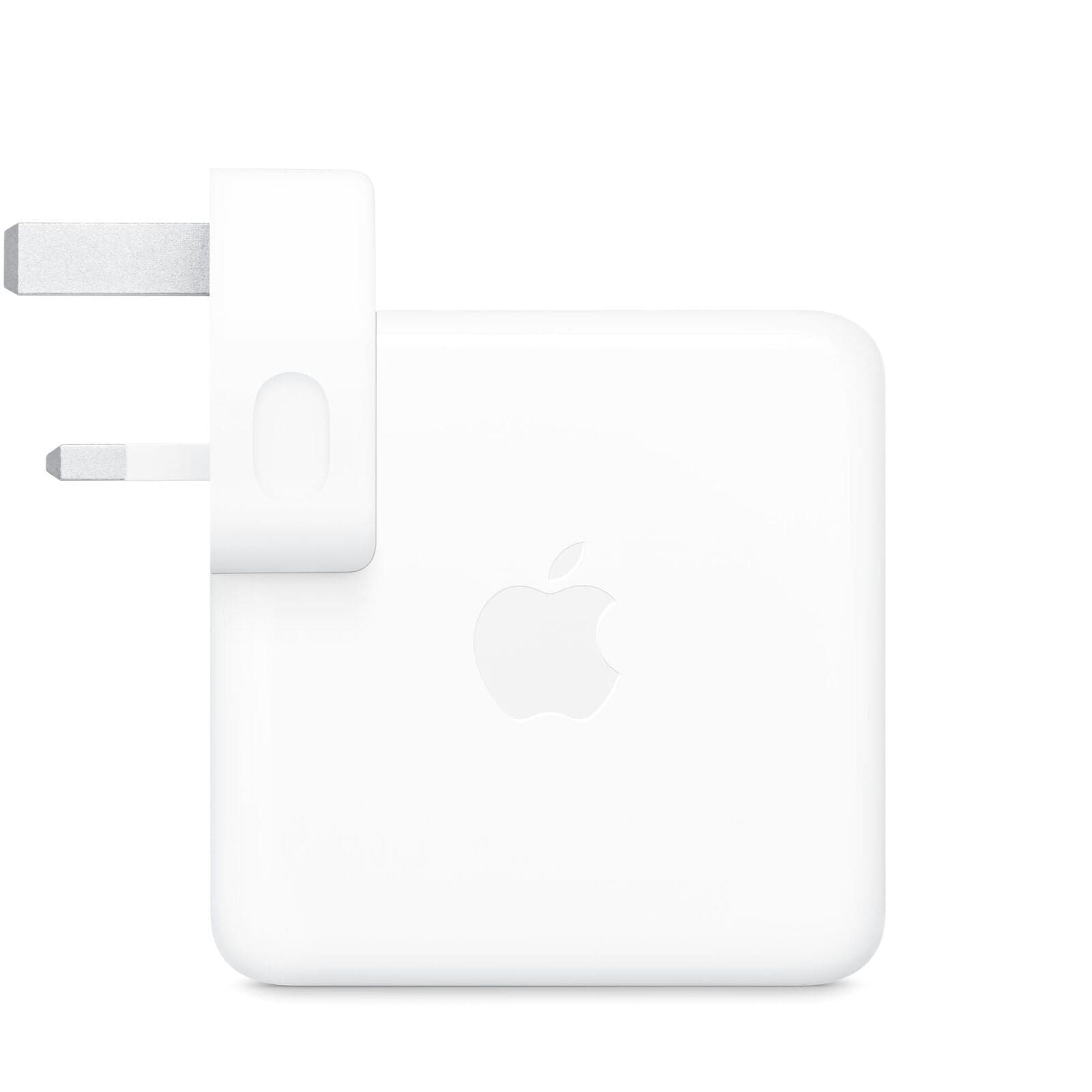 Apple - 61 Watt USB-C Power adapter - White