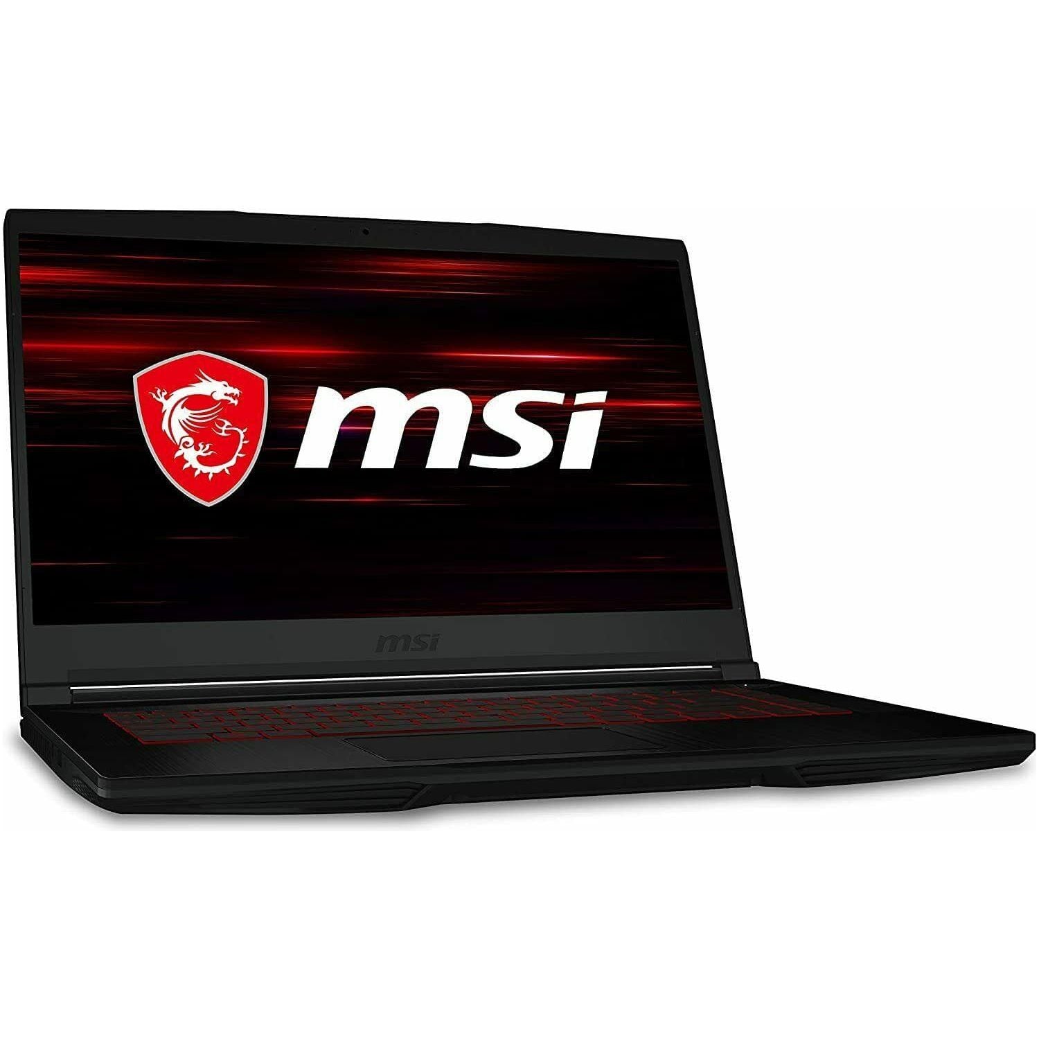 Buy MSI,MSI GF63, 9S7-16R512-414, Thin 15.6" - Intel® Core™ i5-10500H ,8GB , 512 GB SSD, RTX 3050- Gaming Laptop - Gadcet.com | UK | London | Scotland | Wales| Ireland | Near Me | Cheap | Pay In 3 | Laptops
