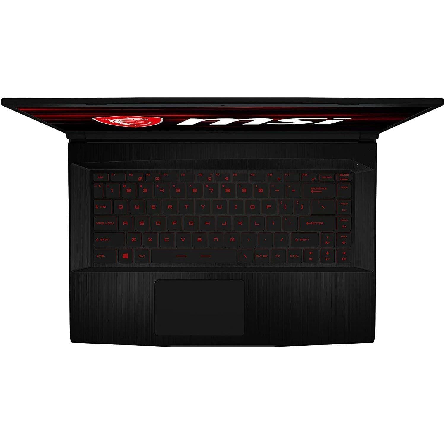 Buy MSI,MSI GF63, 9S7-16R512-414, Thin 15.6" - Intel® Core™ i5-10500H ,8GB , 512 GB SSD, RTX 3050- Gaming Laptop - Gadcet.com | UK | London | Scotland | Wales| Ireland | Near Me | Cheap | Pay In 3 | Laptops