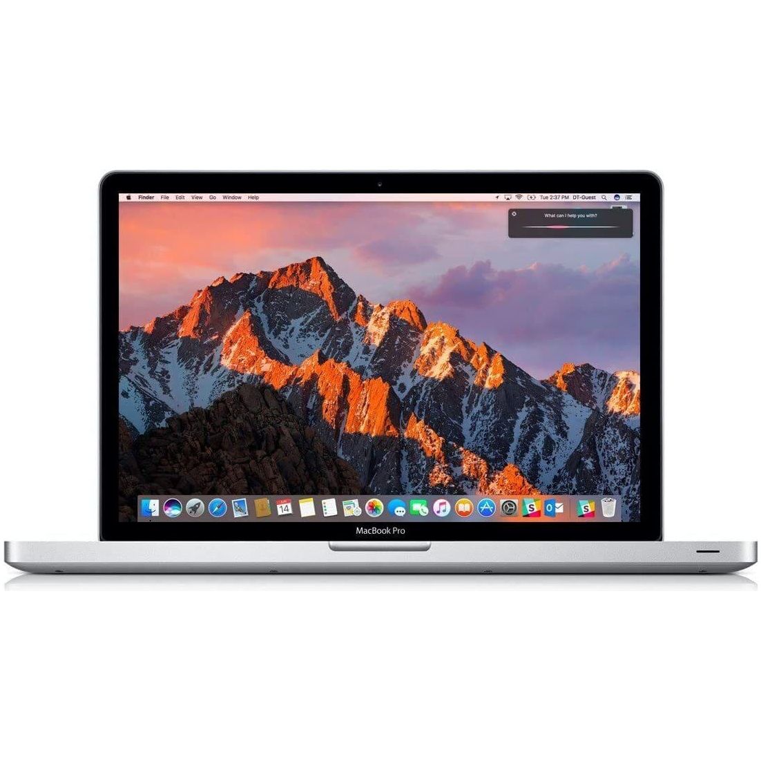 MacBook Pro 13.3” 2012 – Apple - Core i5 - 2.5ghz - 8GB RAM - 500GB HDD - A1278