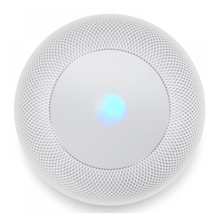 Buy Apple,Apple HomePod - White - Smart Wi-Fi Speaker (MQHV2B/A) - Gadcet.com | UK | London | Scotland | Wales| Ireland | Near Me | Cheap | Pay In 3 | Speakers