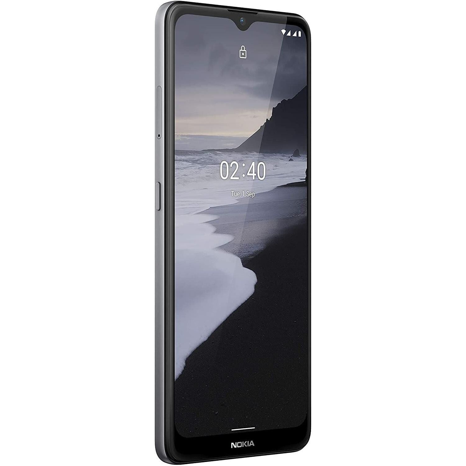 Nokia 2.4 6.5 Inch// 2GB RAM and 32GB Storage - Charcoal - Gadcet.com