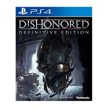 Dishonored: The Definitive Edition Playstation (PS4) Games