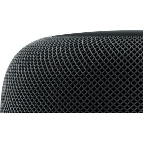 Apple HomePod Smart Speaker | Voice Activated with Siri | Space Grey - MQHW2B/A