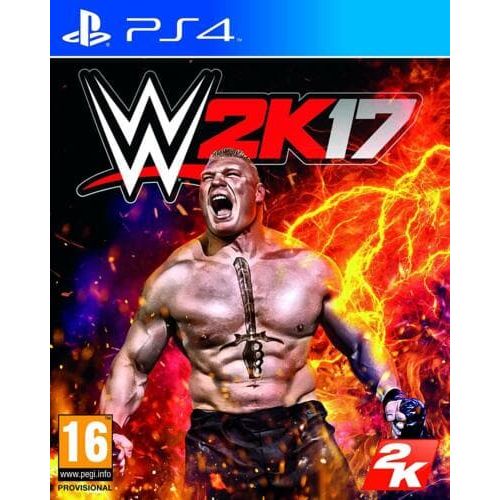 playstation,WWE 2K17 Playstation 4 (PS4) Games - Gadcet.com