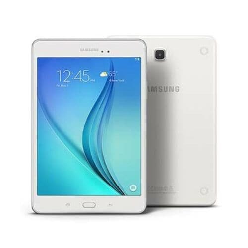 Samsung Galaxy Tab E 8GB Storage Android Tablet White- SM-T560