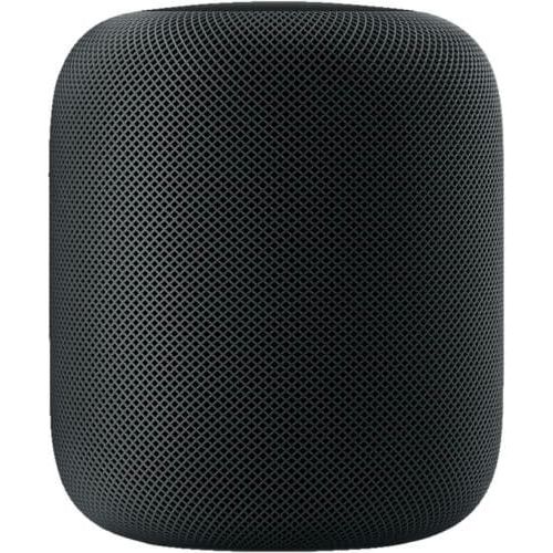 Apple HomePod Smart Speaker | Voice Activated with Siri | Space Grey - MQHW2B/A