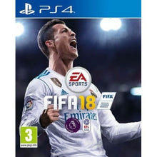 playstation,FIFA 18 - PlayStation 4 (PS 4) Games - Gadcet.com