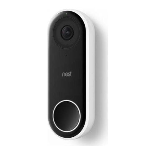 Google Nest Hello Video Wired Doorbell