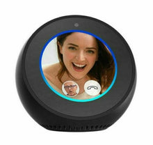 Buy Amazon,Amazon Echo Spot in Black - Gadcet.com | UK | London | Scotland | Wales| Ireland | Near Me | Cheap | Pay In 3 | Speakers