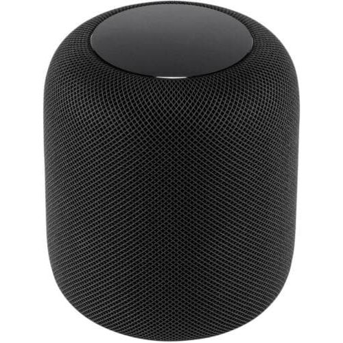 Apple HomePod Smart Speaker | Voice Activated with Siri | Space Grey - MQHW2B/A