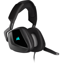 Buy Corsair,Corsair VOID ELITE RGB USB Gaming Headset 7.1 Surround Sound, Microphone - Gadcet.com | UK | London | Scotland | Wales| Ireland | Near Me | Cheap | Pay In 3 |