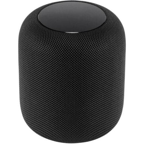 Apple HomePod Smart Speaker | Voice Activated with Siri | Space Grey - MQHW2B/A