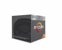 AMD,AMD Ryzen 5 2400G, 4C/8T, 3.9Ghz, 6 MB, AM4, 65W, 12nm, BOX - Gadcet.com