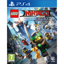 playstation,LEGO NINJAGO MOVIE GAME VIDEOGAME PLAYSTATION 4 (PS4) GAME - Gadcet.com