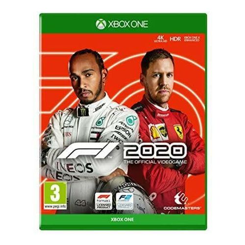 Xbox,F1 2020 Standard Edition Xbox One Games - Gadcet.com
