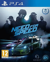 Need For Speed 2015 for Playstation 4 Game