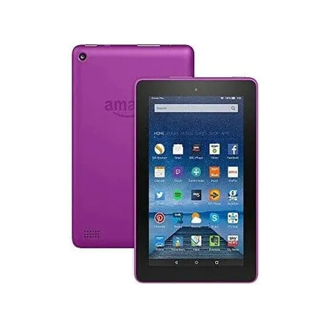Amazon,AMAZON FIRE HD 7 16GB SV98LN 5TH GENERATION TABLET - PURPLE - Gadcet.com