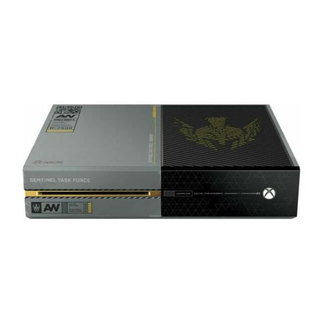 Microsoft Xbox One Call of Duty: Advanced Warfare Limited Edition 1TB Black Console