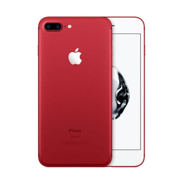 Buy Apple,Apple iPhone 7 Plus 128GB - Red - Unlocked - Gadcet.com | UK | London | Scotland | Wales| Ireland | Near Me | Cheap | Pay In 3 | Mobile Phones