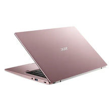 Acer,Acer Swift 1 (SF114-34) 14" Laptop Intel Pentium Silver N6000, 4GB RAM, 128GB SSD - Sakura Pink - Gadcet.com