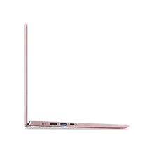 Acer,Acer Swift 1 (SF114-34) 14" Laptop Intel Pentium Silver N6000, 4GB RAM, 128GB SSD - Sakura Pink - Gadcet.com