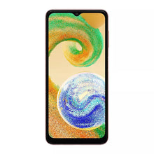Samsung Galaxy A04 3GB RAM + 32GB Memory (International Model) - Copper Brown - Unlocked
