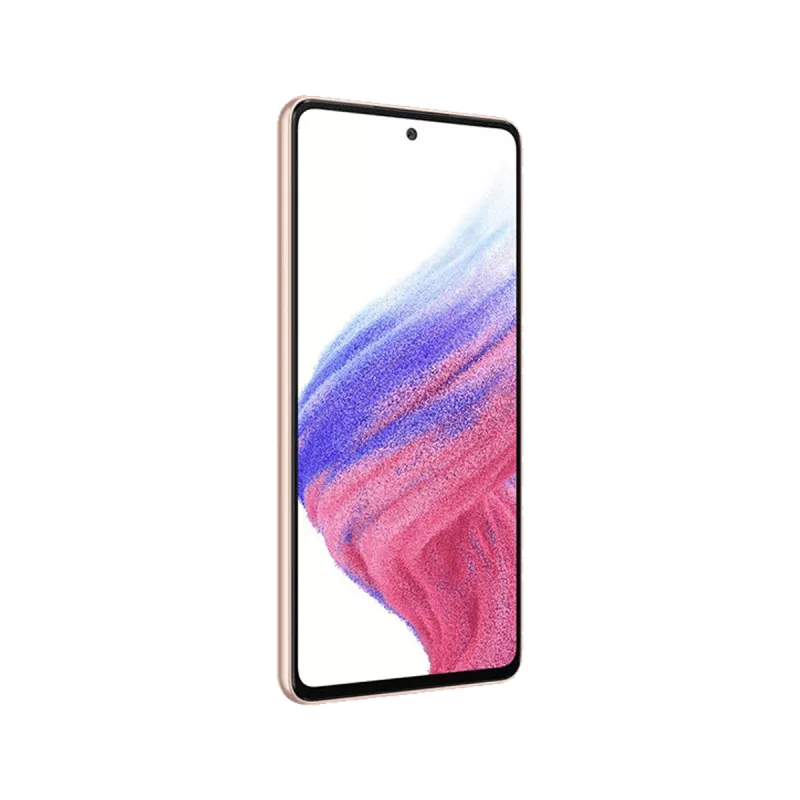 Samsung Galaxy A23, 6GB RAM, 128GB Storage (International Model) - Peach - Unlocked