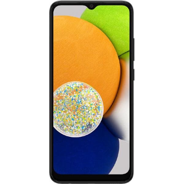 Samsung Galaxy A03 32GB (International Model) - Black - Unlocked
