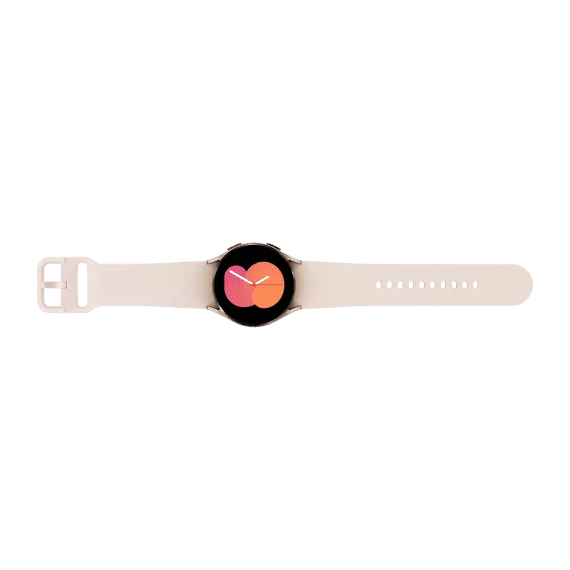 Samsung,Samsung Galaxy Watch5 BT Aluminium 40mm Pink Gold - Gadcet.com