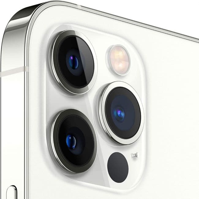 Apple iPhone 12 Pro 128GB - Silver - Unlocked