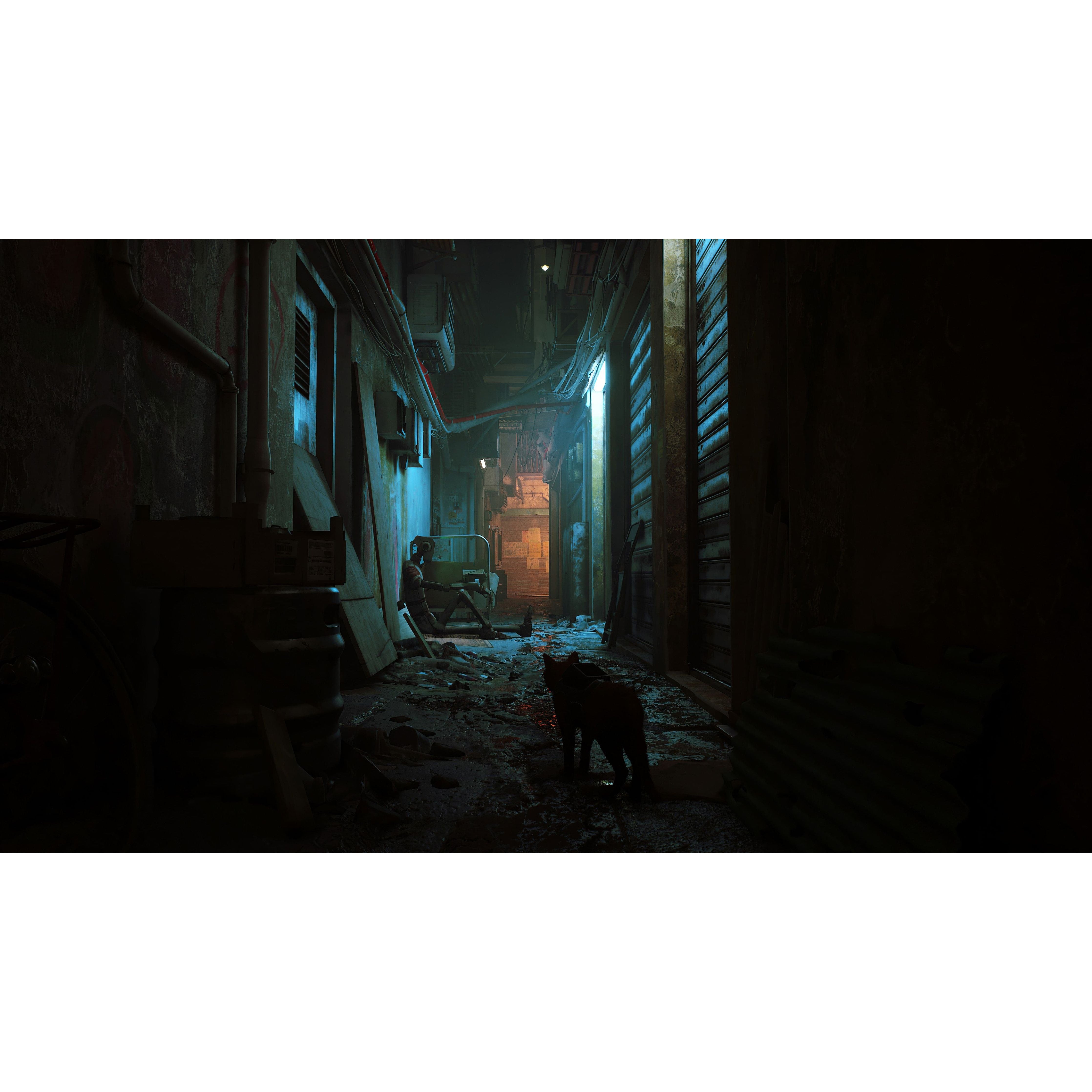 playstation,Stray - Playstation 5 (PS5) Games - Gadcet.com