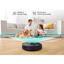 eufy,Eufy RoboVac LR30 Hybrid Robot Vacuum Cleaner - T2193 - Gadcet.com