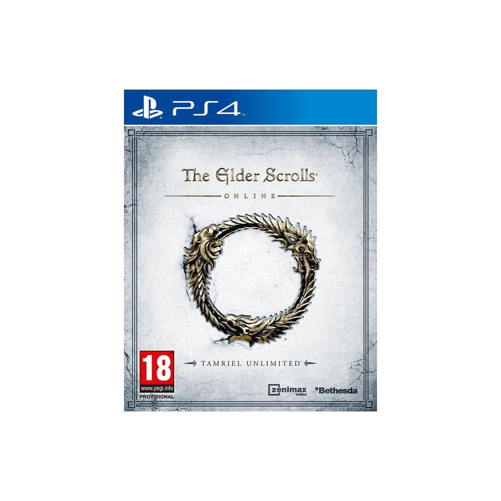Buy playstation,The Elder Scrolls Online Tamriel Unlimited PS4 - Gadcet.com | UK | London | Scotland | Wales| Ireland | Near Me | Cheap | Pay In 3 |