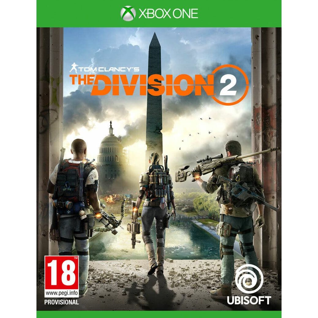 Tom Clancy's The Division 2 - Xbox One