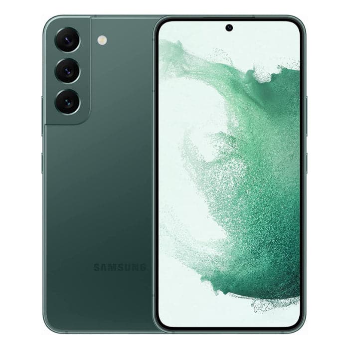 Samsung Galaxy S22 5G Dual Sim 256 GB - Green - Unlocked