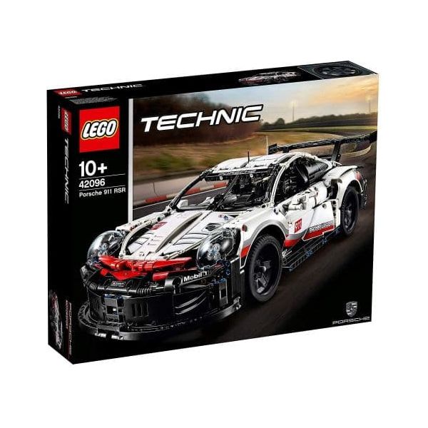 Lego Technic Porsche 911 RSR - 42096